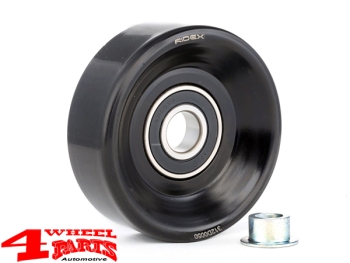 Idler Pulley Wrangler + Cherokee + Grand Cherokee year 91-01 2,5 + 4,0 L