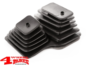 Shifter Boot for Manual Transmission + Transfer Case YJ year 87-95