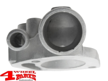 Thermostat Housing year 91-06 with 2,5 + 4,0 L