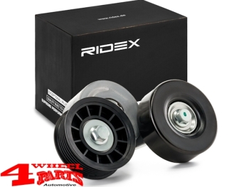 Idler Pulley Tensioner Grand Cherokee 99-10 + Cherokee 06-12