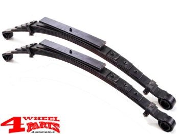 Leaf Spring Set Front 7-Leafs Jeep CJ year 76-86