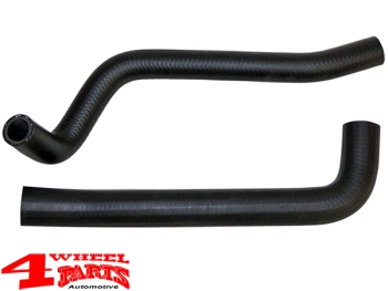 Gas Tank Fuel Hose Set for 55 L Tank Jeep CJ year 78-86