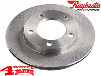 Brake Rotor Front Jeep CJ year 78-86