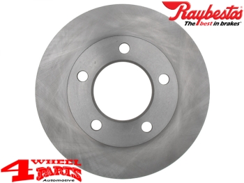 Brake Rotor Front Jeep CJ year 78-86