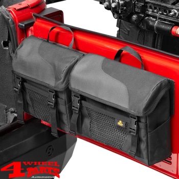 Stautaschen an der Hecktür Bestop Wrangler Bj. 87-18