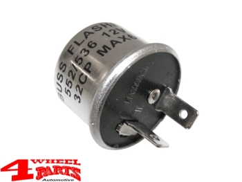 Relais für Blinker oder Warnblinkanlage 552 Bj. 76-95