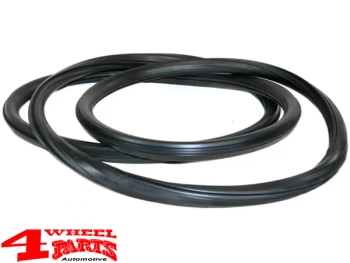 Windshield Glass Seal Jeep CJ year 76-86