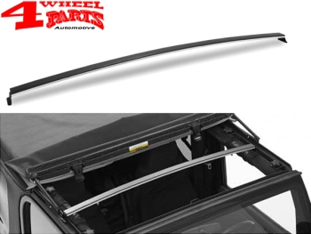 Supertop NX Black Denim Jeep Wrangler TJ year 97-06