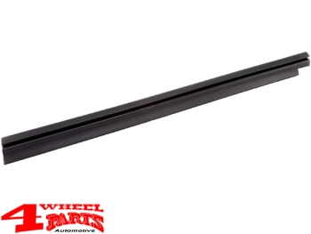 Inner Door Glass Seal Front Right Inner Cherokee XJ year 84-96 4-doors