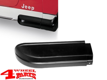 Fender Flare Extension Front Right Wrangler YJ year 87-95