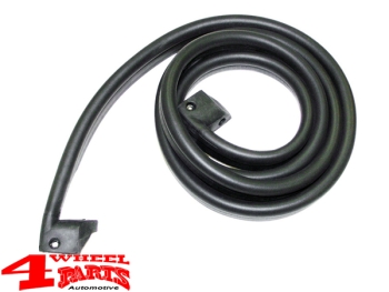 Hardtop Liftgate Glass Seal Jeep Wrangler YJ year 87-95
