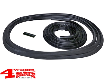 Scheibendichtung Frontscheiben Kit Wrangler YJ Bj. 87-95