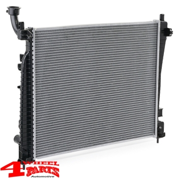 Radiator Grand Cherokee WK2 11-21 with 3,0 + 3,6 + 5,7 + 6,4 L