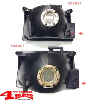 Scheinwerfer links Grand Cherokee ZJ + ZG Bj. 93-98 mit LWR