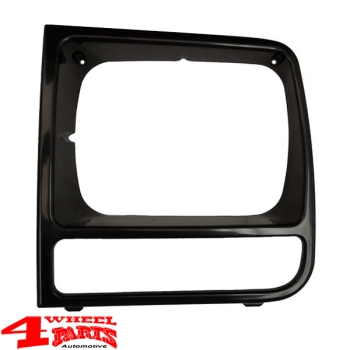 Scheinwerfereinsatz links schwarz Cherokee XJ Bj. 97-01