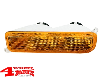 Park Lamp Turn Signal Lens Left Jeep Cherokee XJ year 97-01