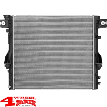 Radiator Wrangler JK year 07-18 with 3,6 + 3,8 L 6 Cyl. Engine