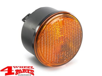 Park or Turn Signal Light Amber Right Jeep Wrangler JK year 07-13