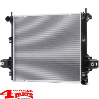 Radiator Grand Cherokee WH + Commander 05-10 XH 3,0 L CRD