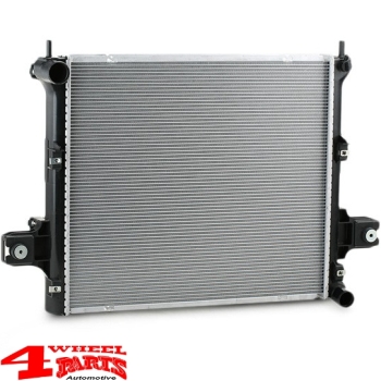 Radiator Grand Cherokee WH + Commander 05-10 XH 3,0 L CRD