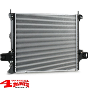 Radiator Grand Cherokee WH + Commander 05-10 XH 3,0 L CRD