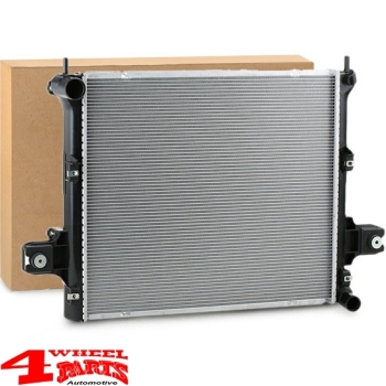 Radiator Grand Cherokee WH + Commander 05-10 XH 3,0 L CRD