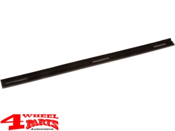 Outer Door Glass Seal Front Right Outer Cherokee XJ 84-96 4-doors