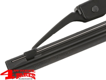 Wiper Blade Wrangler YJ Front + Cherokee + Grand Rear 84-07
