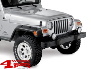 Bumper Extension Front Right US Jeep Wrangler TJ year 97-06