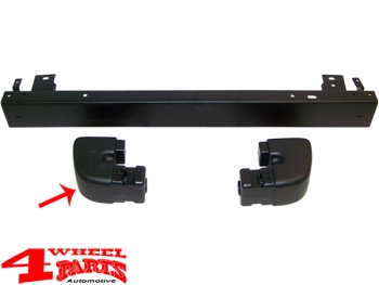 Stoßstangen Ecke hinten links Wrangler TJ Bj. 97-06 US-Modell