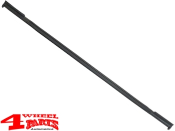 Hardtop Liftgate Glass Seal Lower Wrangler TJ year 97-06
