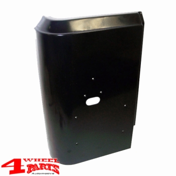 Tail Light Corner Panel Left Jeep Wrangler TJ year 97-06