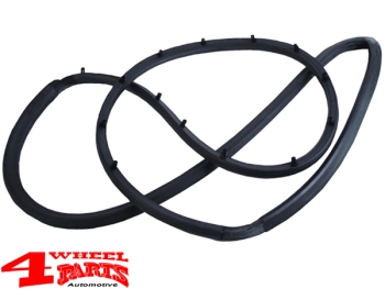 Door Weather Seal Right Jeep CJ + Wrangler YJ year 76-95