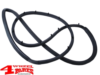 Türdichtung links CJ + Wrangler YJ Bj. 76-95