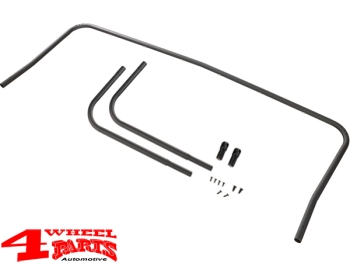 Verdeck Gestänge Spriegel Set inkl. Gelenk Satz Wrangler TJ Bj. 97-02