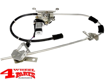 Window Regulator Kit Front Right Cherokee XJ year 91-96 4-doors