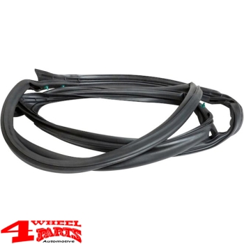 Door Weather Seal Front Left Wrangler JK year 07-18 2- or 4-doors