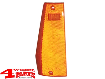 Turn Signal Lens Left Cherokee XJ year 84-96 US Model