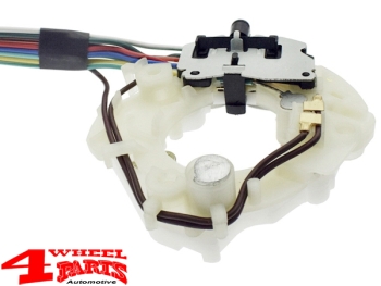 Turn Signal Switch on Steering Column CJ + Wrangler + Cherokee 77-93