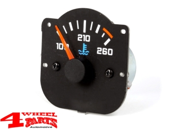 Temperature Gauge Instrument Jeep Wrangler YJ year 92-95