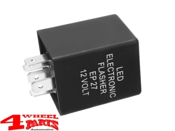 Relais für Blinker oder Warnblinkanlage Wrangler YJ  + Cherokee XJ + ZJ 93-01