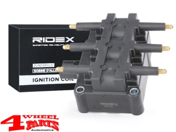 Ignition Coil Jeep Wrangler JK year 07-11 3,8 L 6 Cyl.