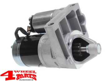 Starter Jeep Wrangler TJ year 99-02 with 2,5 L 4 Cyl. Mitsubishi