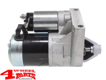 Starter Jeep Wrangler TJ year 99-02 with 2,5 L 4 Cyl. Mitsubishi