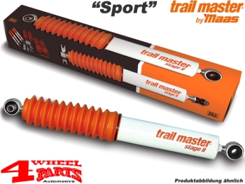 Gasdruck Stoßdämpfer +40-60mm HA Trailmaster Grand Cherokee 93-98