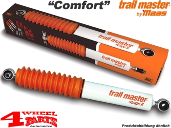 Gasdruck Stoßdämpfer Serie 0-30mm HA Trailmaster Comfort Taro 4WD Bj. 89-97