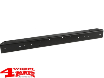 Stoßstange vorne schwarz Wrangler TJ Bj. 97-06