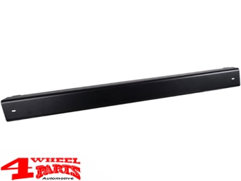 Stoßstange hinten schwarz Wrangler TJ Bj. 97-06 US-Modell