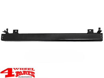 Stoßstange hinten schwarz Wrangler TJ Bj. 97-06 US-Modell