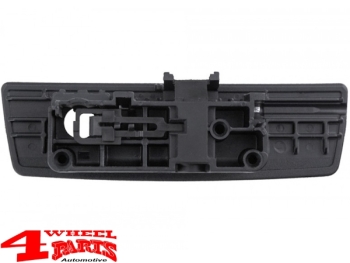 Glove Compartment Handle Black Wrangler JK year 07-10